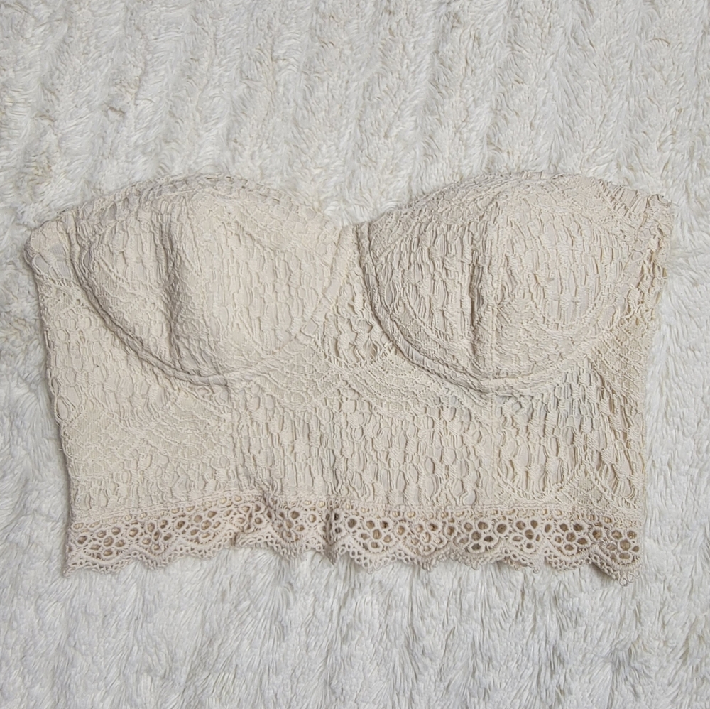 Forever 21 crop top size S